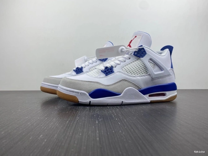 TBK 4 Jordan Retro Blue Pine SB DR5415-140 0720